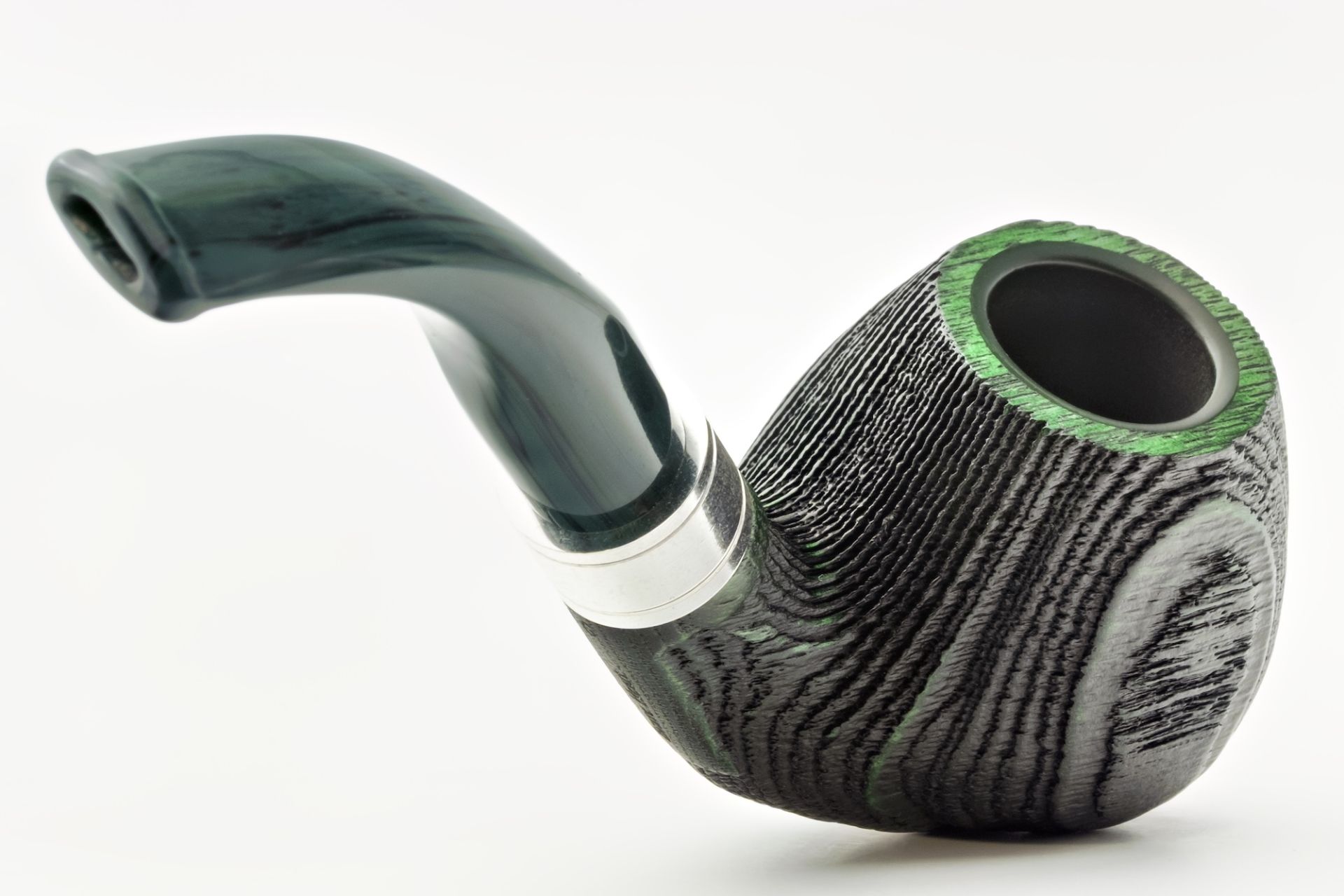 Rattray's Brave Heart G Green 154 Pipe
