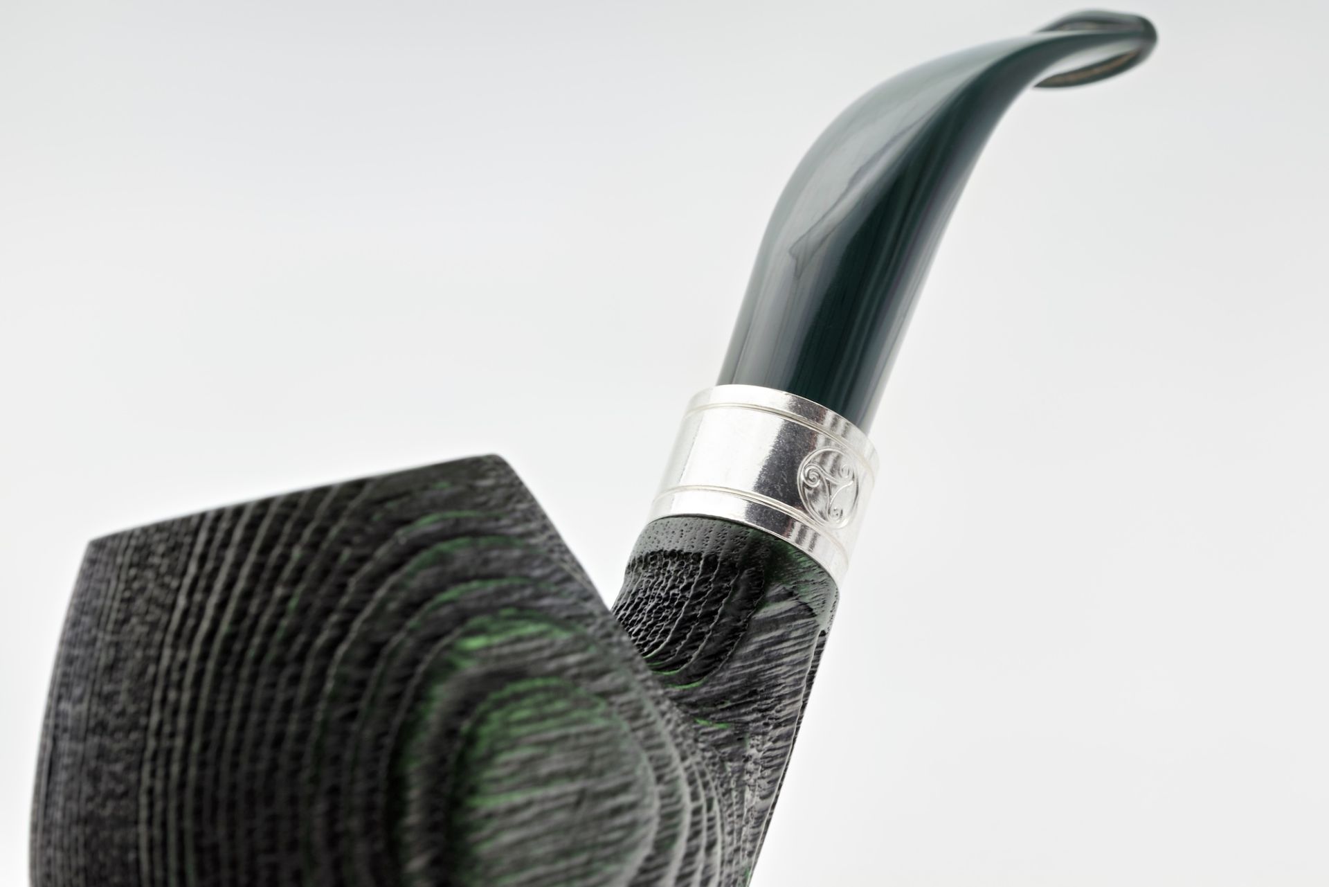 Rattray's Brave Heart G Green 154 Pipe