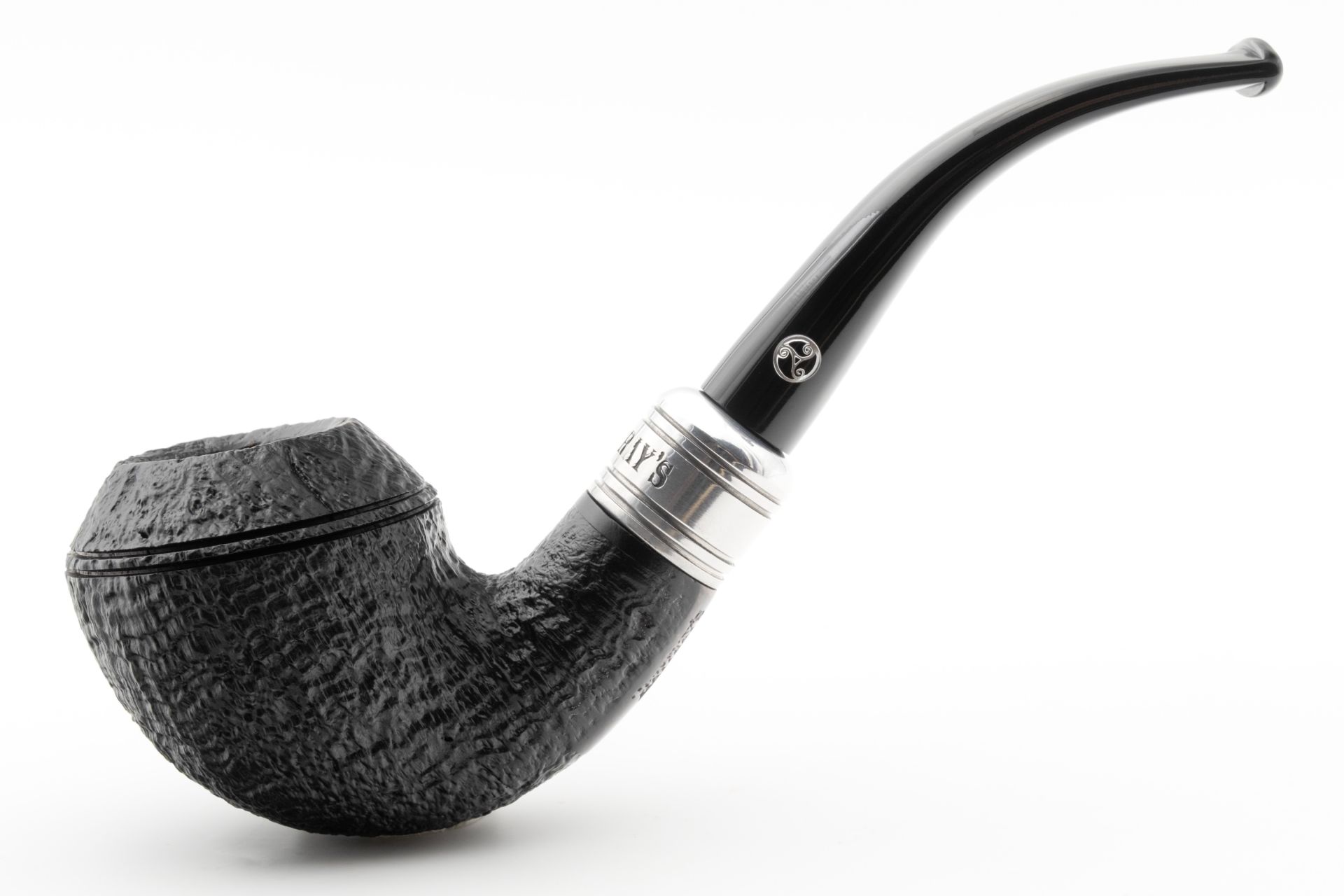 Rattray's Newcastle Sandblast 178 Pipe