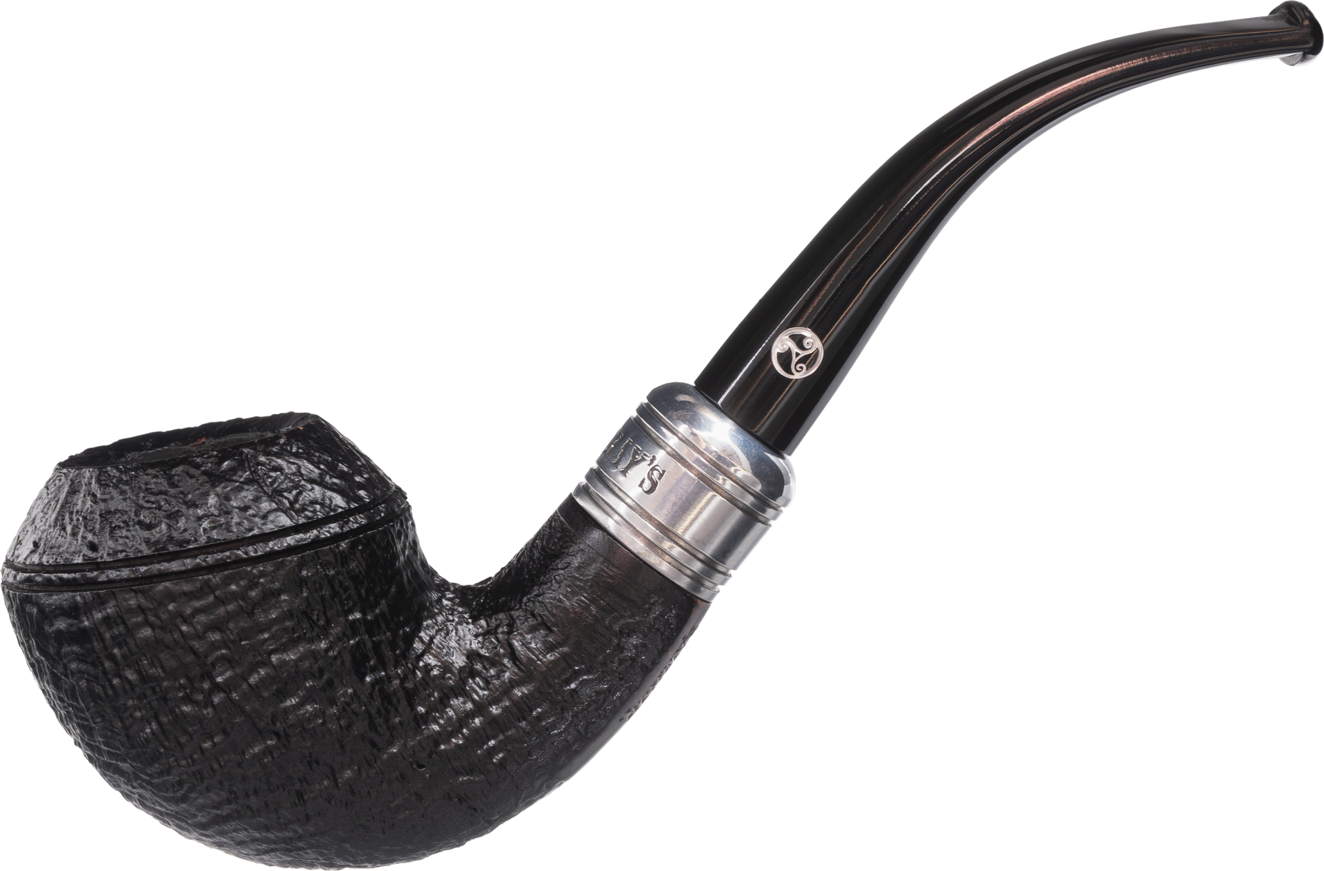 Rattray's Newcastle Sandblast 178 Pipe