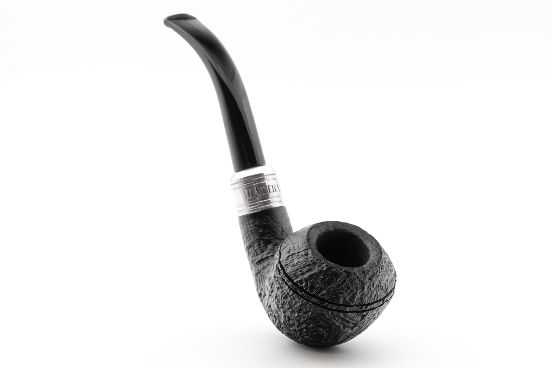 Rattray's Newcastle Sandblast 178 Pipe