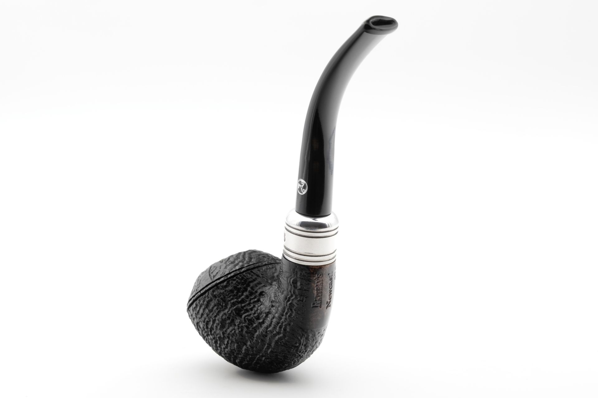Rattray's Newcastle Sandblast 178 Pipe