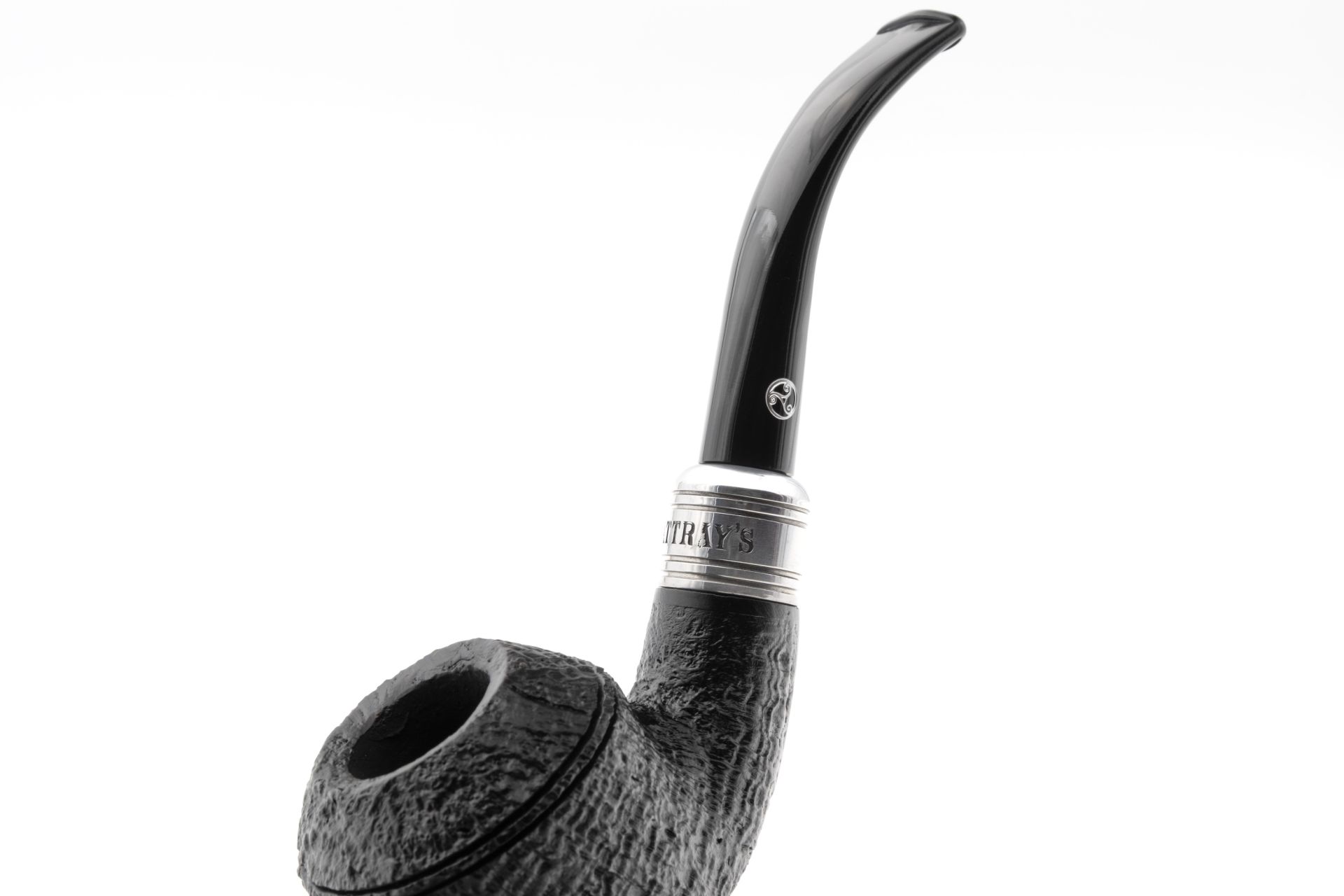 Rattray's Newcastle Sandblast 178 Pipe