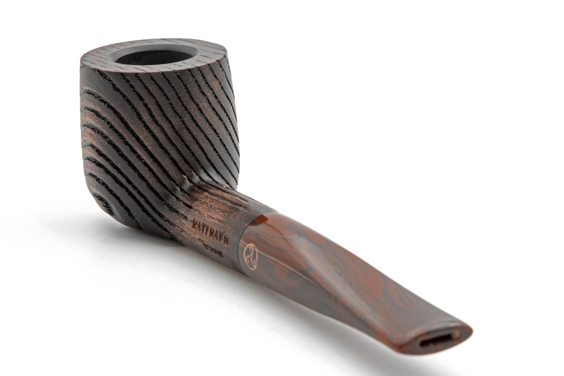 Rattray's Pheasant G 5 Pipe