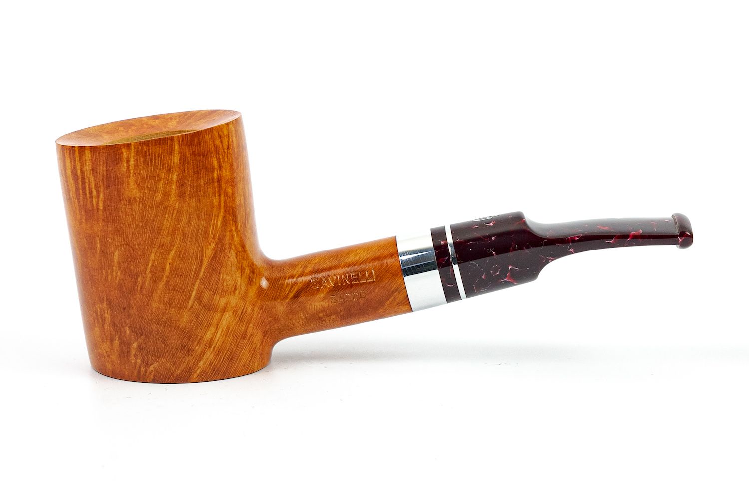 Savinelli Bacco 311 Smooth Pipe