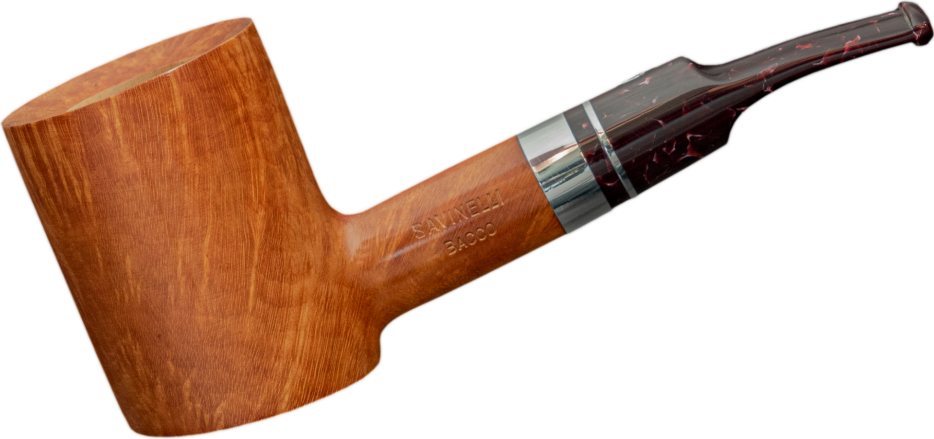 Savinelli Bacco 311 Smooth Pipe