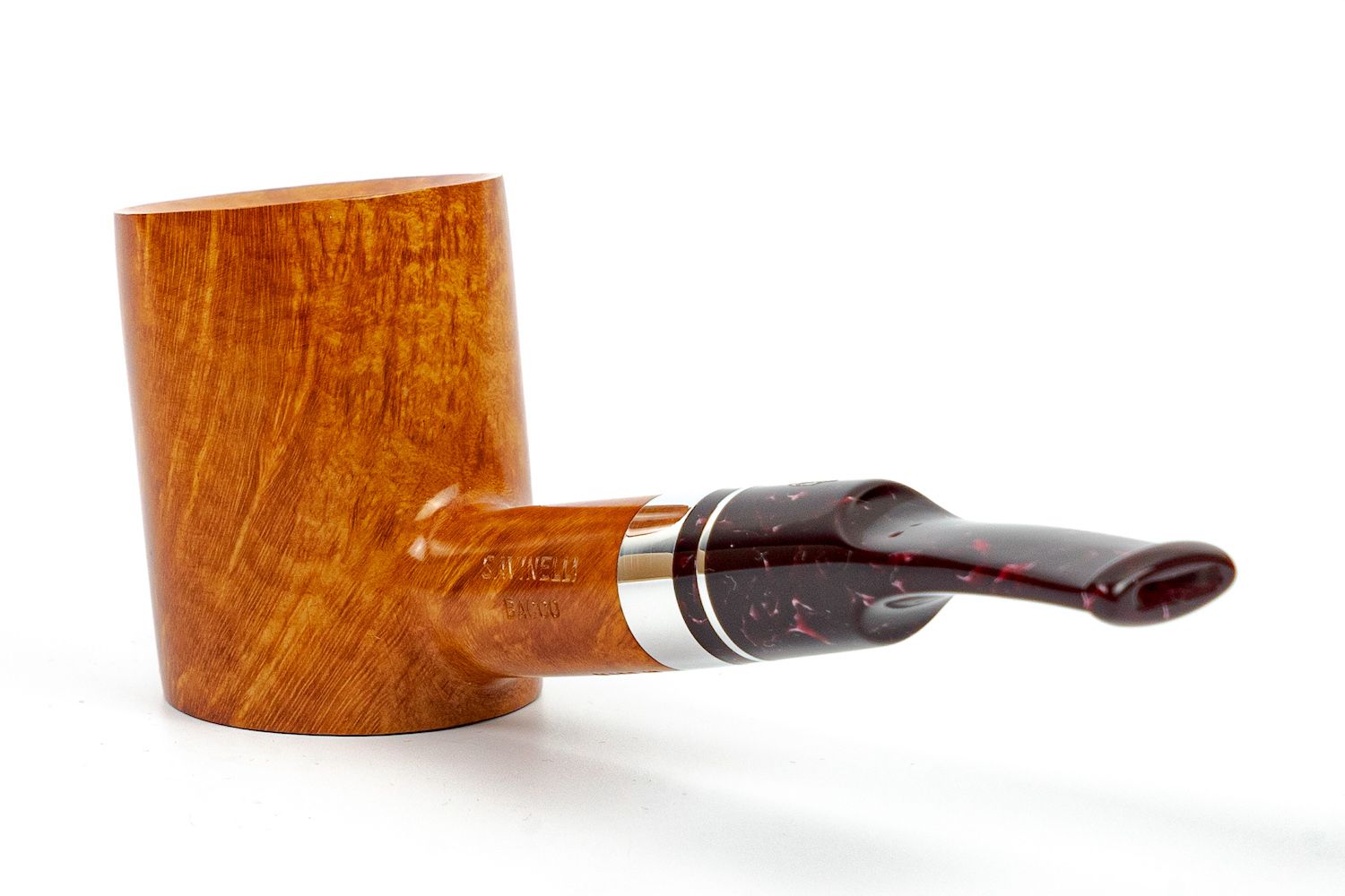 Savinelli Bacco 311 Smooth Pipe