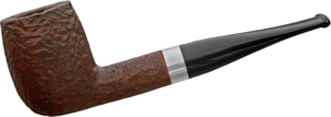 Savinelli Etna Rustic 128 9mm Briar Pipe