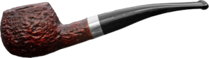 Savinelli Etna Rustic 315 9mm Briar Pipe