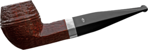 Savinelli Etna Rustic 510 9mm Briar Pipe