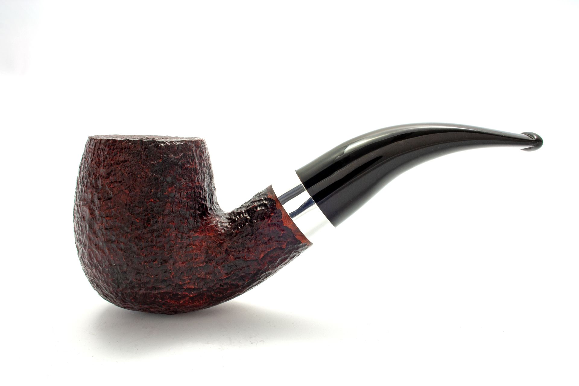 Savinelli Etna Rustic 616 9mm Briar Pipe