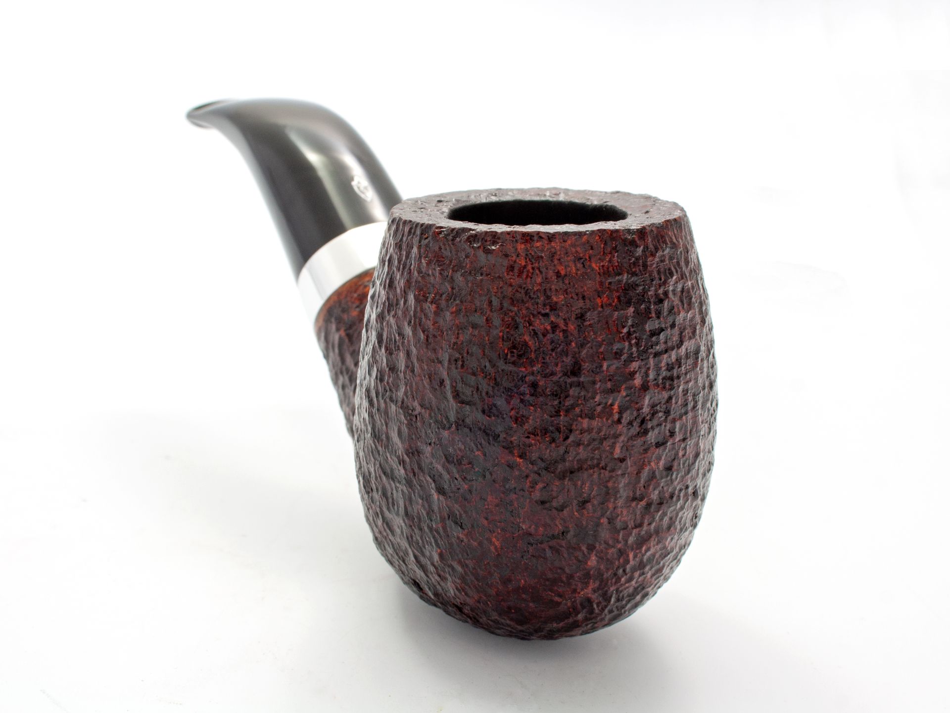 Savinelli Etna Rustic 616 9mm Briar Pipe