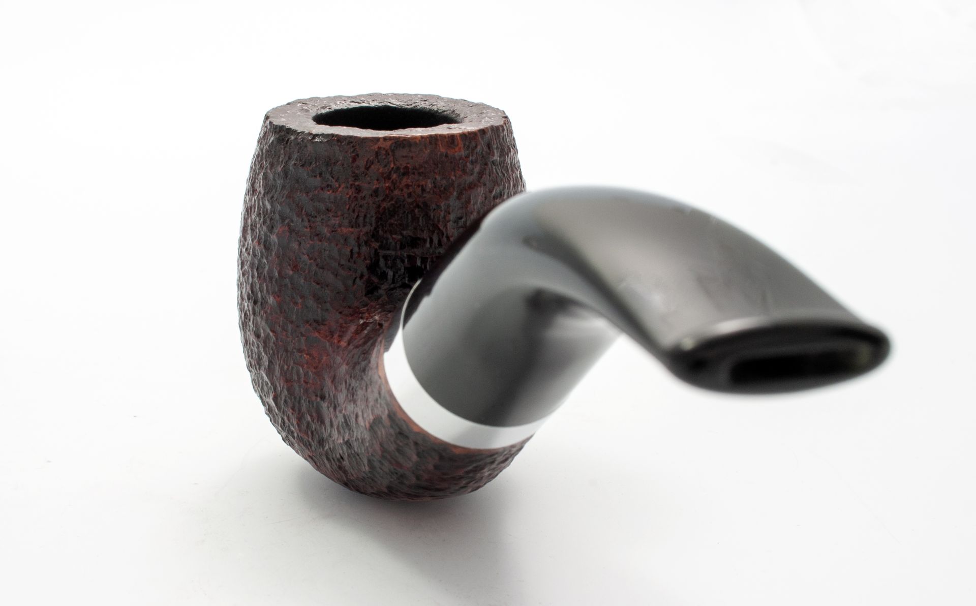 Savinelli Etna Rustic 616 9mm Briar Pipe