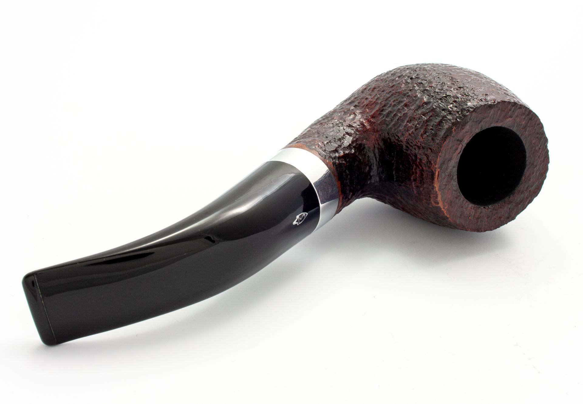 Savinelli Etna Rustic 616 9mm Briar Pipe_3