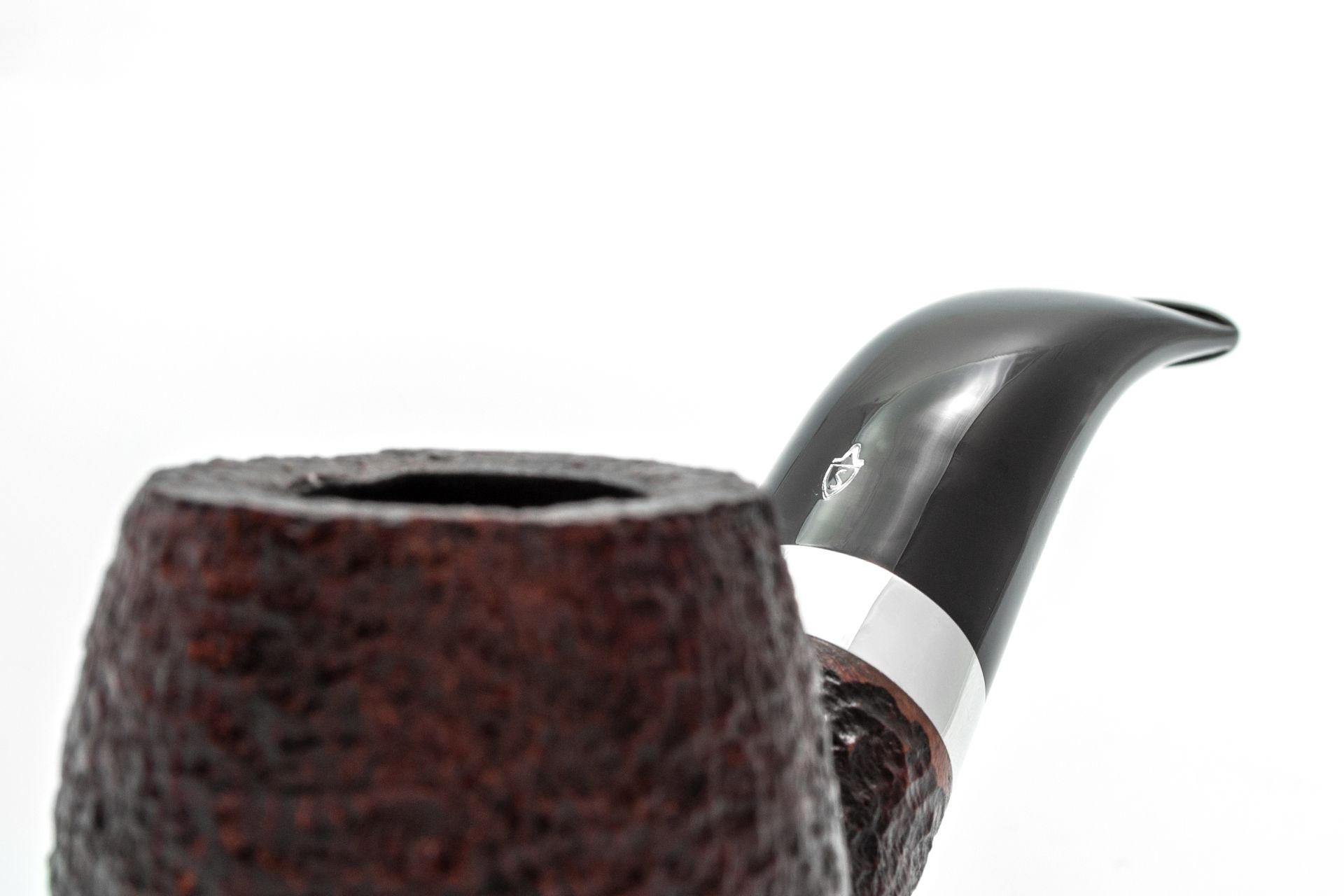 Savinelli Etna Rustic 616 9mm Briar Pipe_3