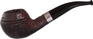Savinelli Etna Rustic 673 9mm Briar Pipe
