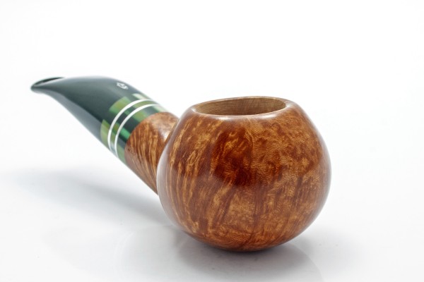 Savinelli Foresta 320 Smooth 9mm Briar Pipe - Image 3