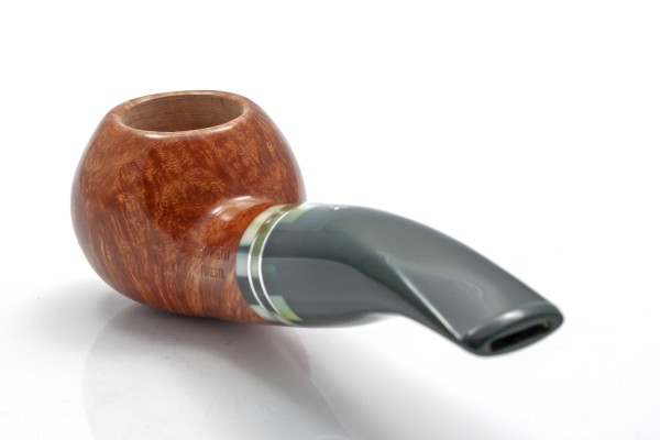 Savinelli Foresta 320 Smooth 9mm Briar Pipe - Image 4
