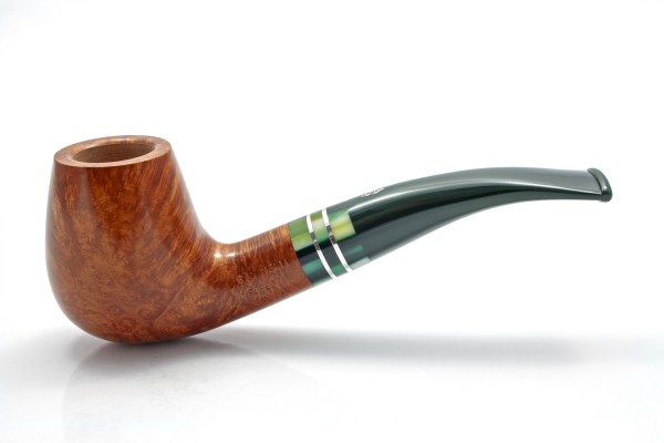 Savinelli Foresta 628 Smooth 9mm Briar Pipe - Image 2