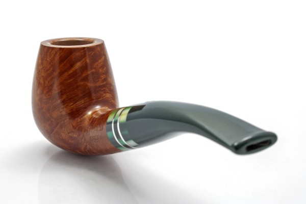 Savinelli Foresta 628 Smooth 9mm Briar Pipe - Image 4