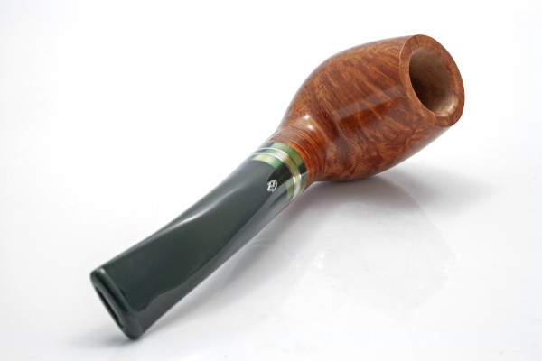 Savinelli Foresta 628 Smooth 9mm Briar Pipe - Image 5