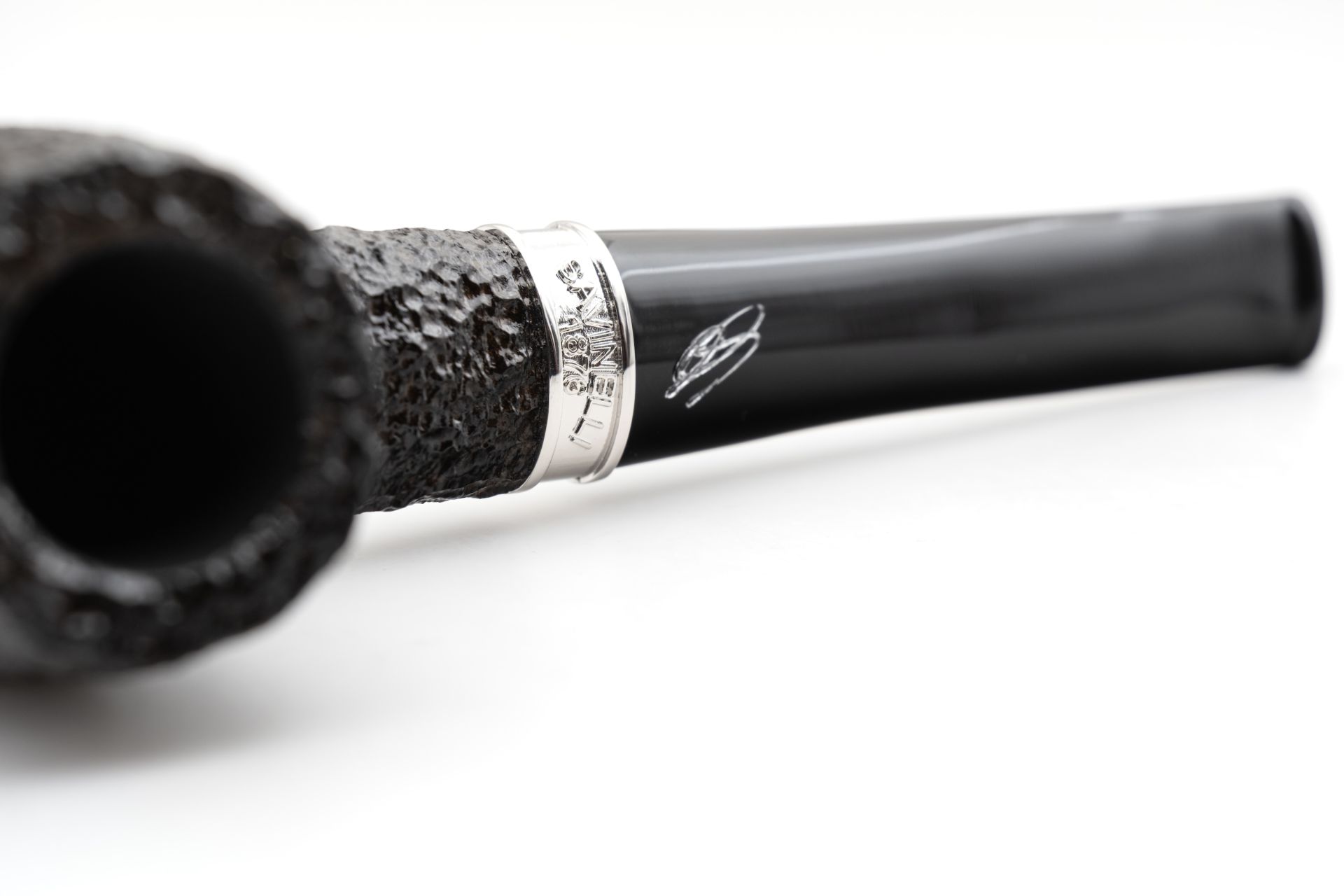 Savinelli Giancarlo Rustic Pipe