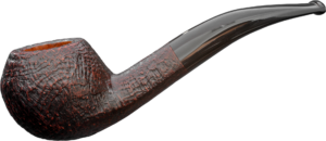 Savinelli Punto Oro 673 Sandblasted Pipe