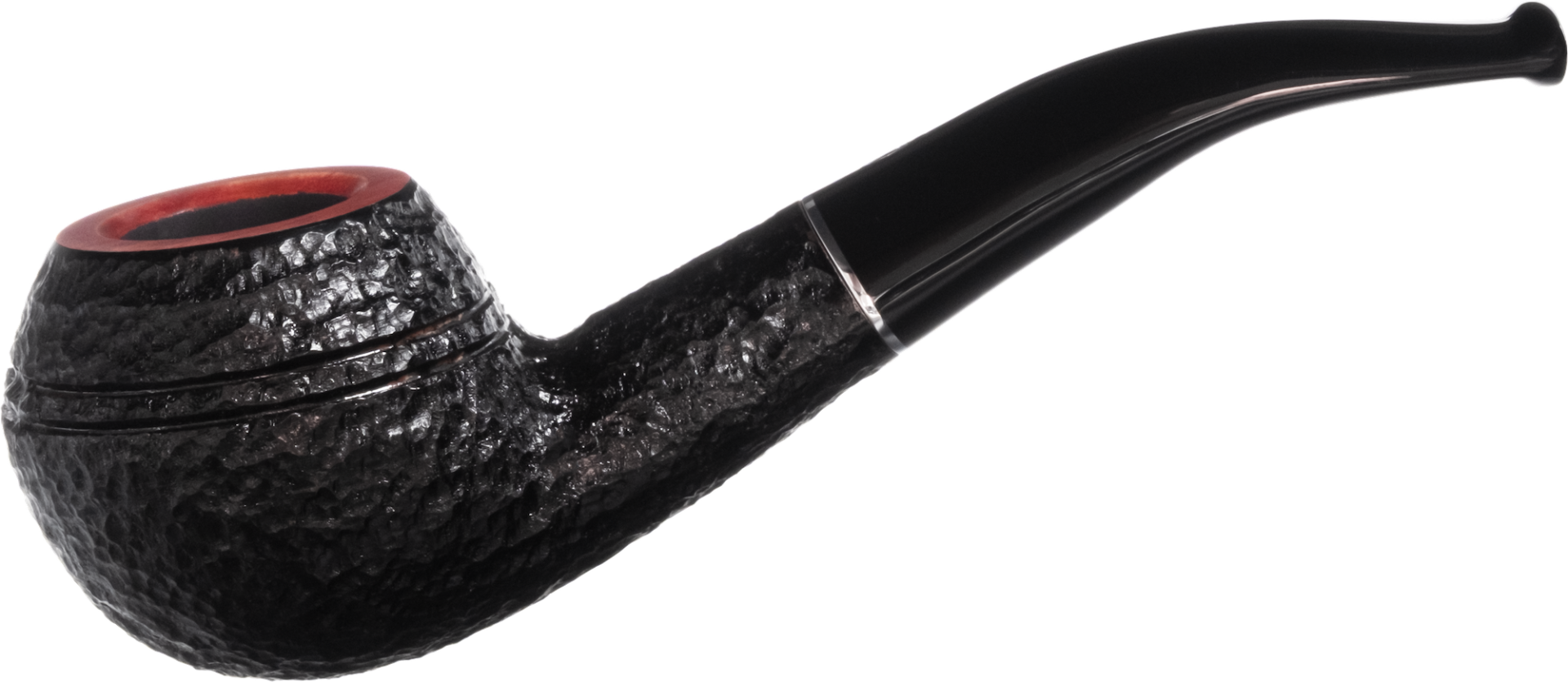 Savinelli Vesuvio 673 Pipe