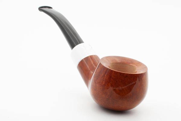 White Elephant Kenya Terracotta 15 9mm Briar Pipe - Image 3