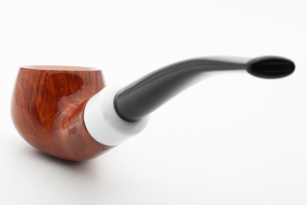 White Elephant Kenya Terracotta 15 9mm Briar Pipe - Image 4