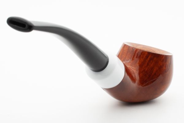 White Elephant Kenya Terracotta 15 9mm Briar Pipe - Image 5