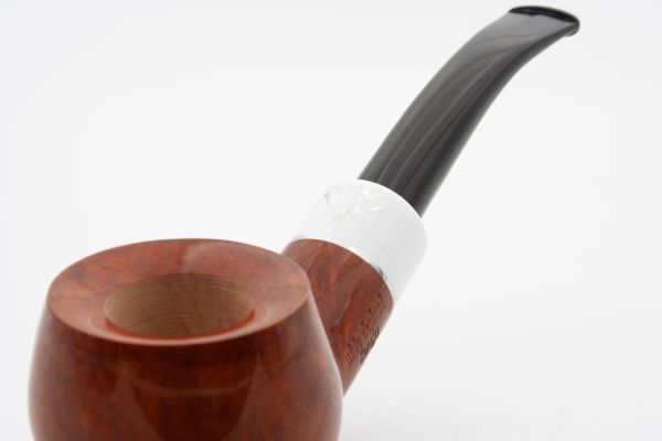 White Elephant Kenya Terracotta 15 9mm Briar Pipe - Image 6