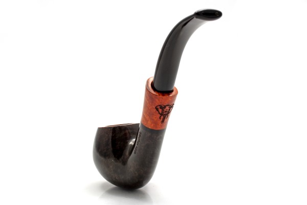 White Elephant Serengeti Grey 11 9mm Briar Pipe - Image 4
