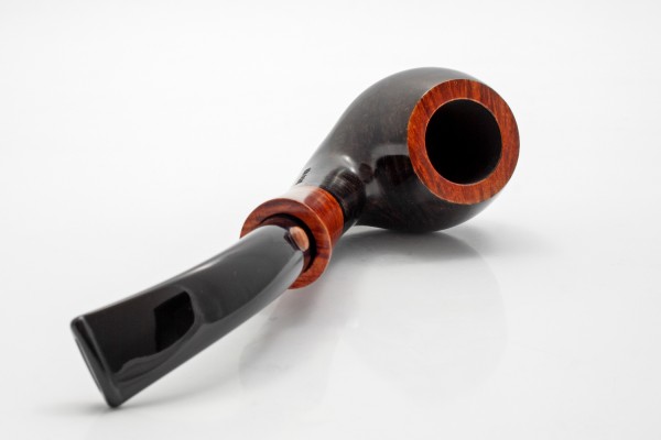 White Elephant Serengeti Grey 11 9mm Briar Pipe - Image 5