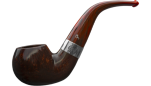 Peterson Irish Harp Brown 03 Pipe