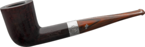 Peterson Irish Harp Brown 120 Pipe