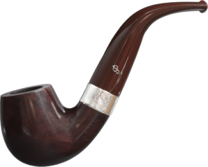 Peterson Irish Harp Brown 221 Pipe