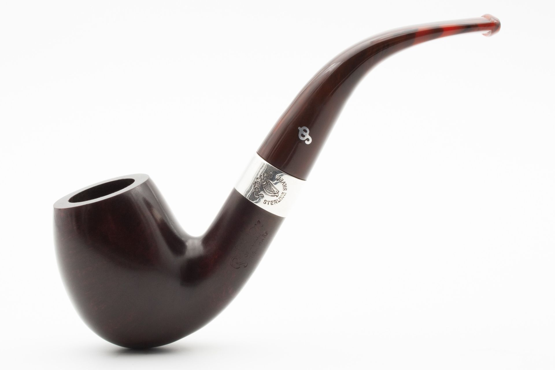Peterson Irish Harp Brown 69 Pipe