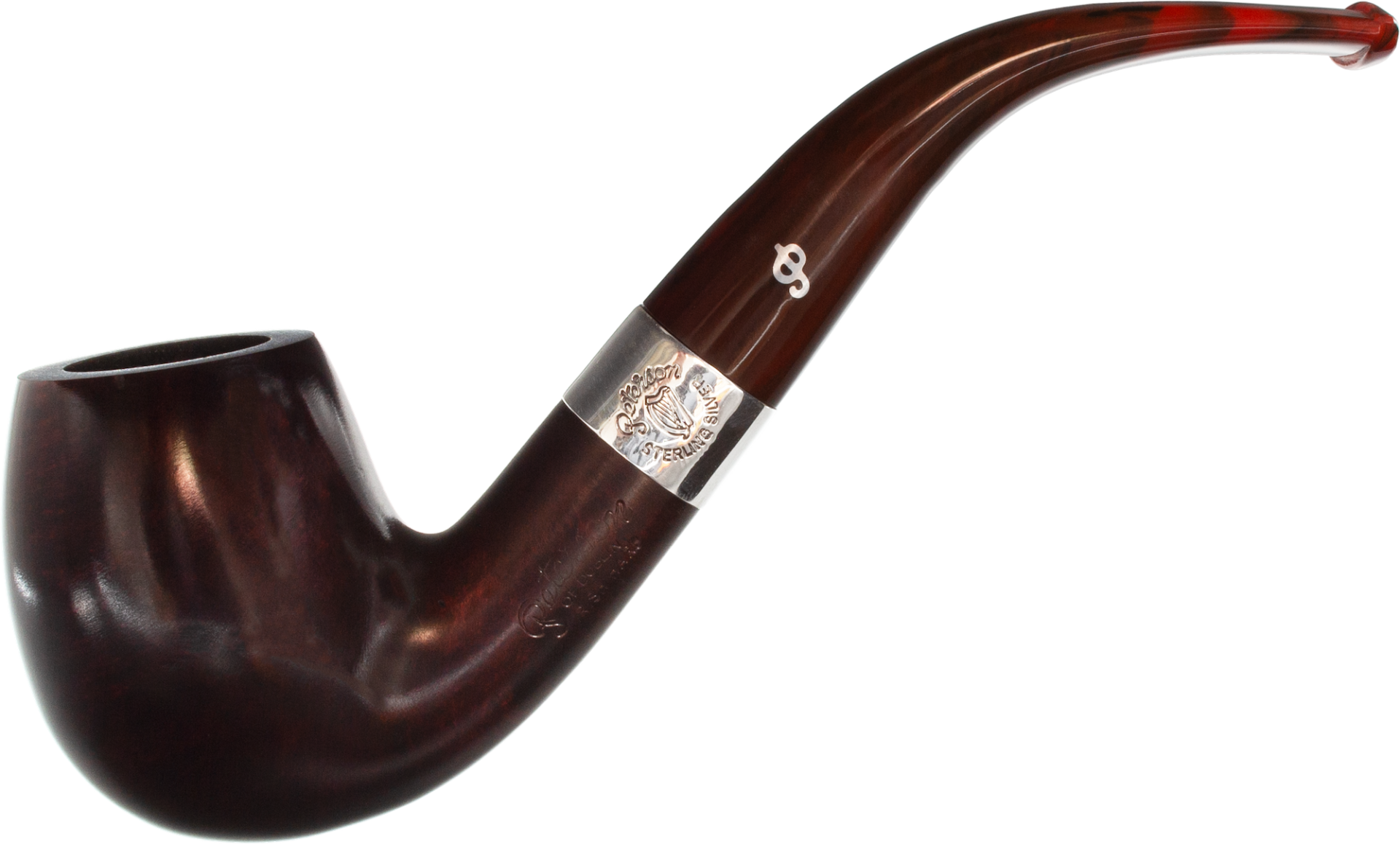 Peterson Irish Harp Brown 69 Pipe