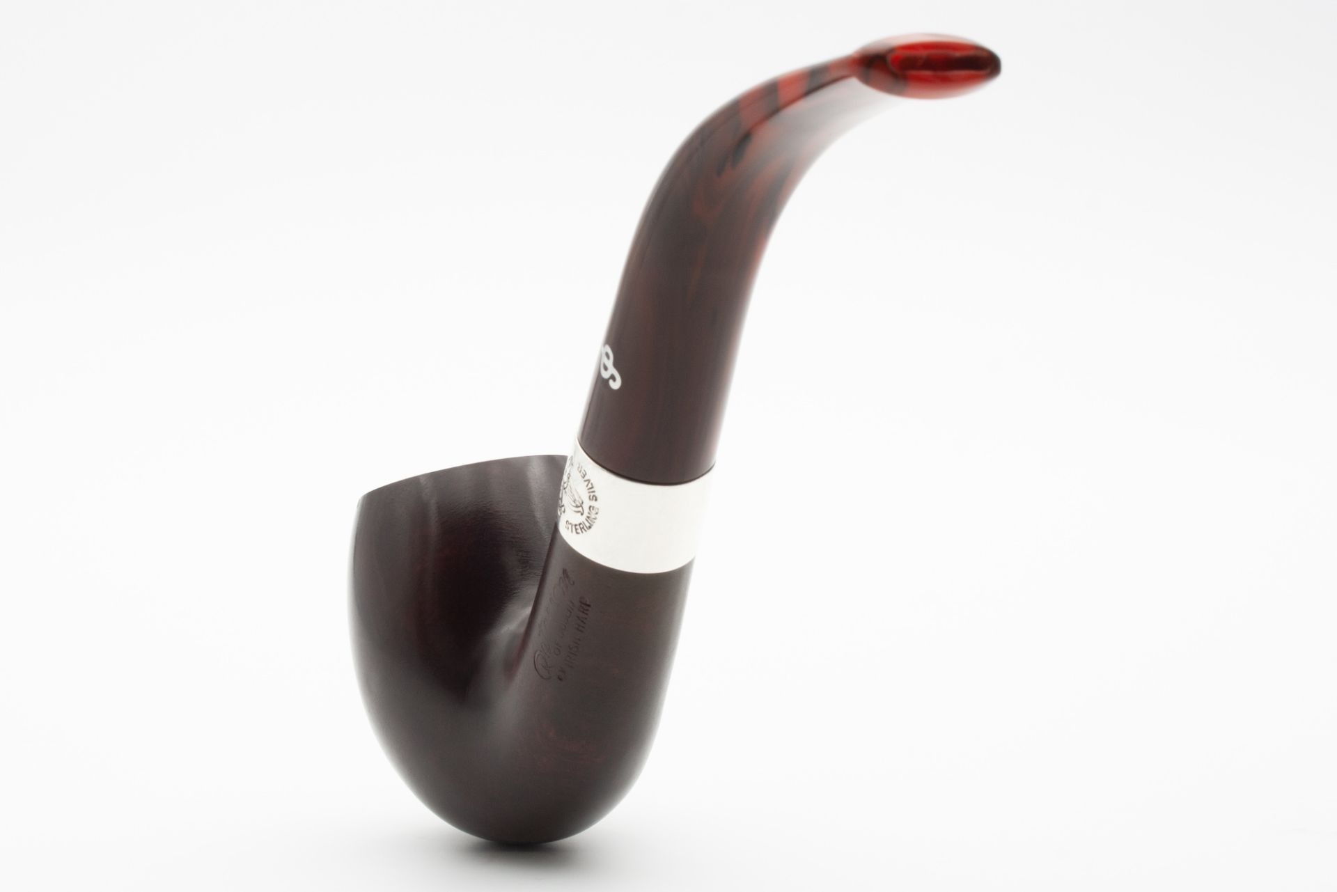 Peterson Irish Harp Brown 69 Pipe