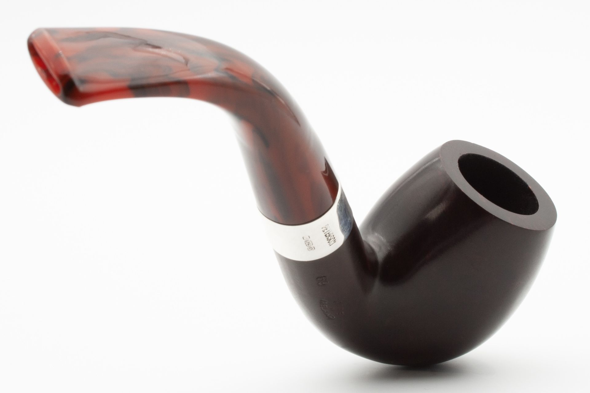 Peterson Irish Harp Brown 69 Pipe