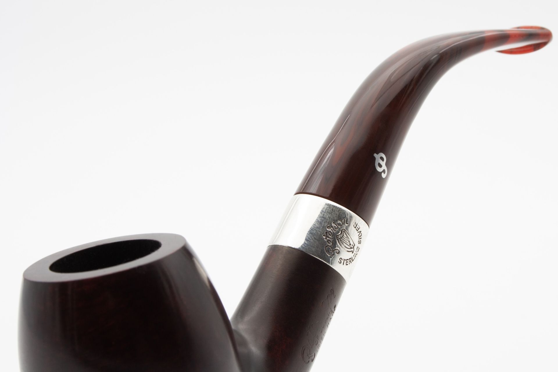Peterson Irish Harp Brown 69 Pipe