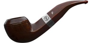 Peterson Irish Harp Brown 80S Pipe_4