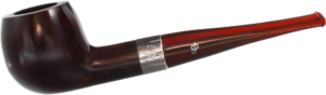 Peterson Irish Harp Brown 87 Pipe