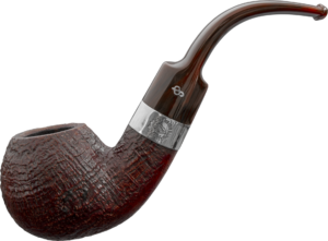 Peterson Irish Harp Sandblast XL02 Pipe_4