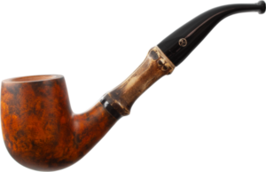 Rattray's Bamboo Bent Contrast 9mm