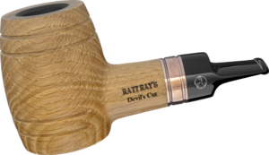 Rattray's Devil's Cut G Oak Sandblast