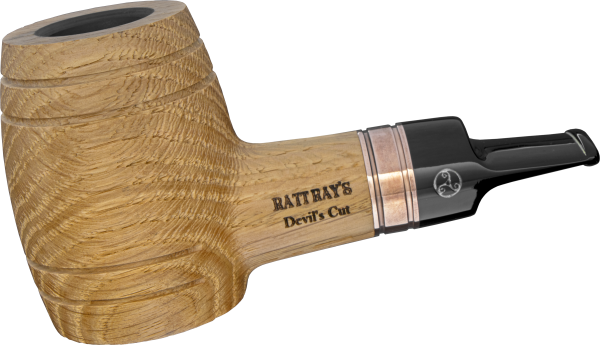 Rattray's Devil's Cut G Oak Sandblast