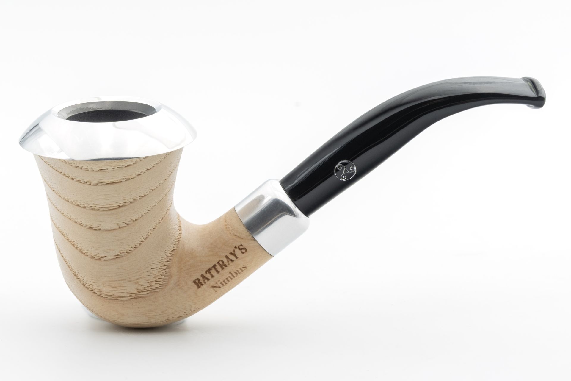 Rattray's Nimbus G Natural Pipe
