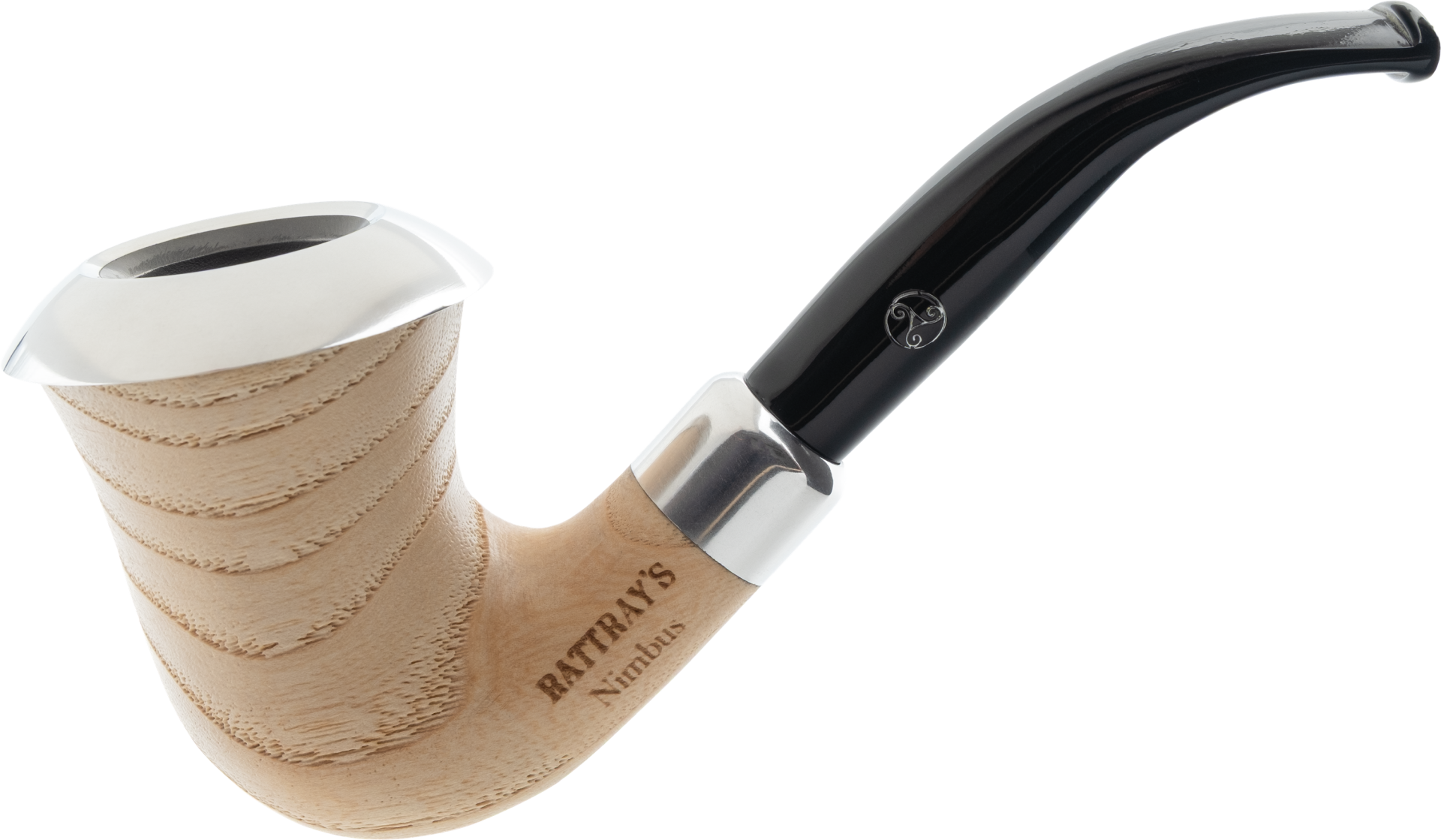 Rattray's Nimbus G Natural Pipe
